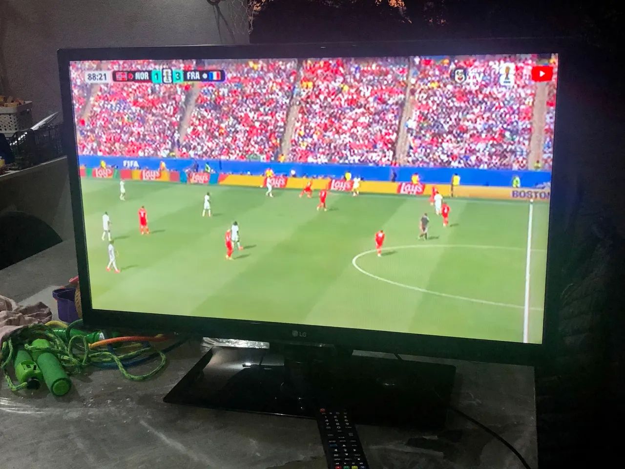 Tv LG 29 ? + Chromecast 3  tudo funcionando  - Foto 4