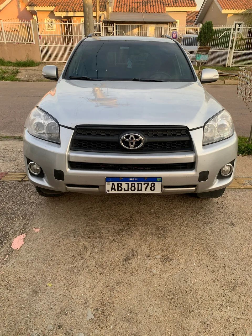 Toyota Rav4 2010