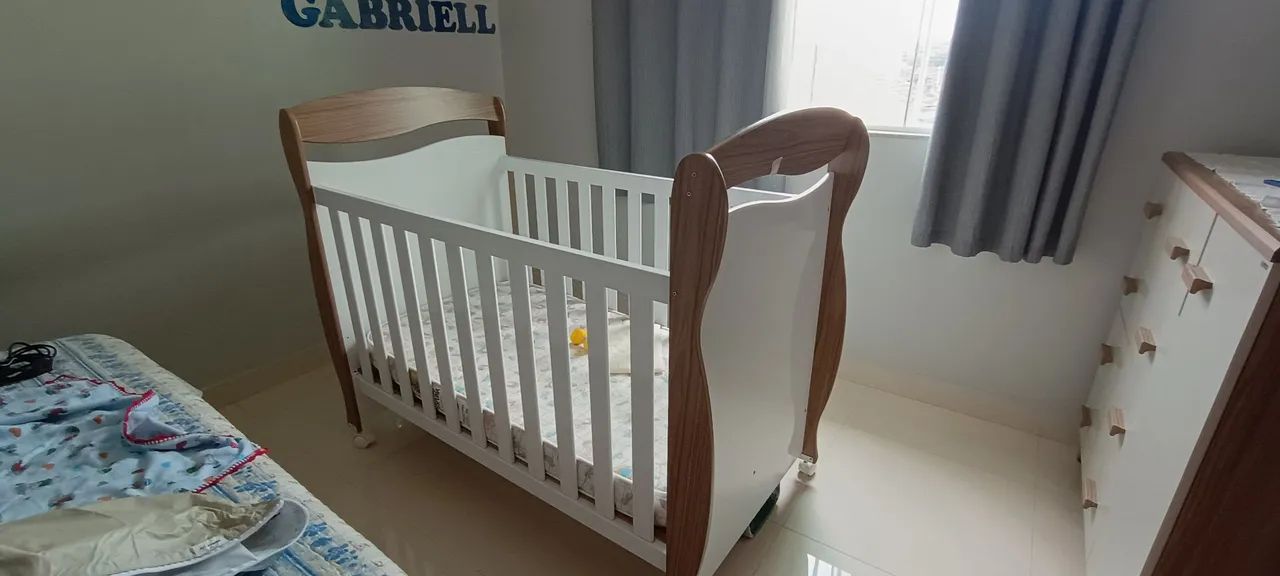 Berço infantil  - Foto 2