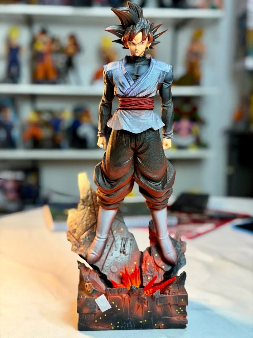 Figura Goku Black 40 cm  - Foto 3