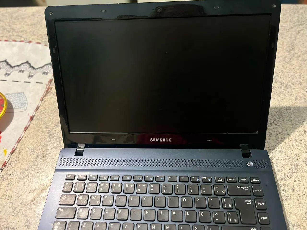 Notebook Samsung para estudos  - Foto 5