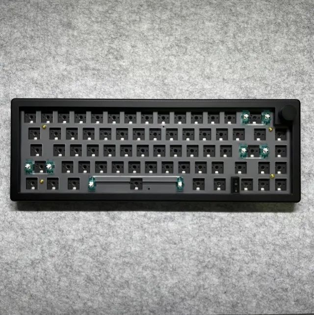 Teclado GMK 67 Wireless - Foto 2