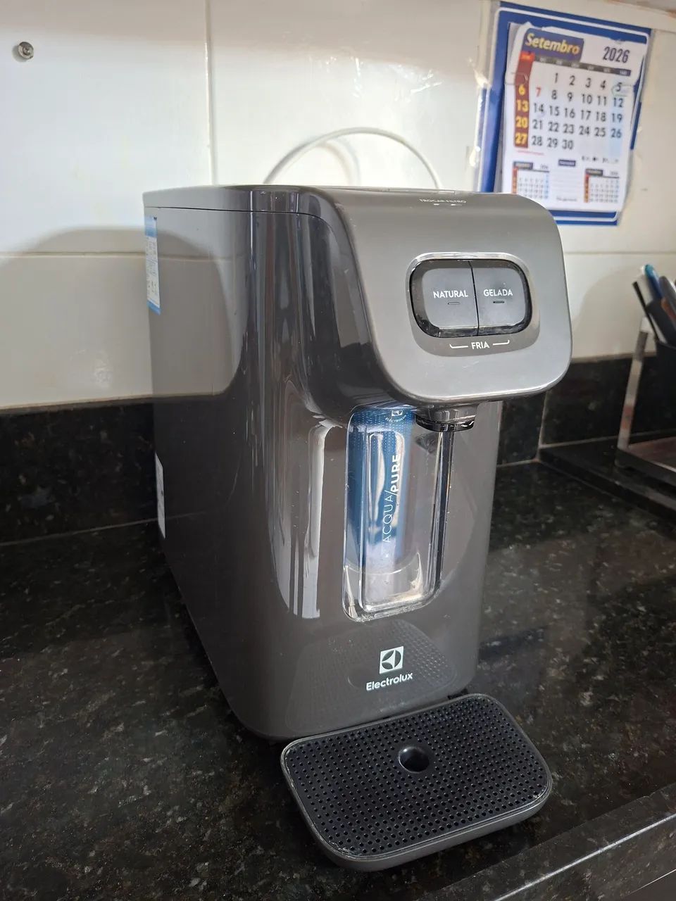 Purificador Electrolux compressor  - Foto 3