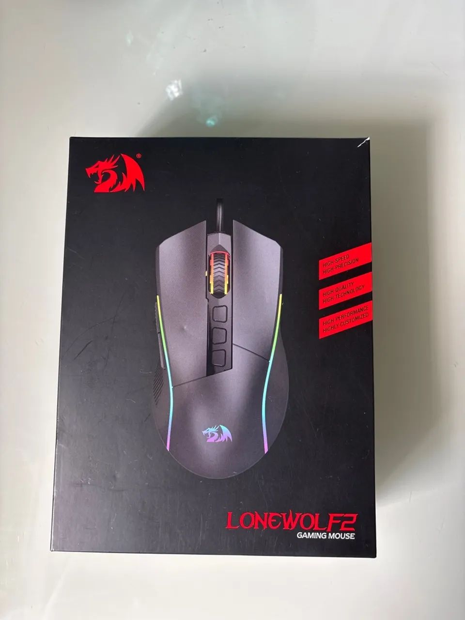 Mouse LoneWolf2 - Foto 2