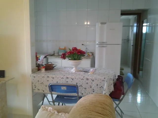Apartamento temporada Praia Grande centro do Caicara, um quarteirão da praia, wi-fi - Foto 8