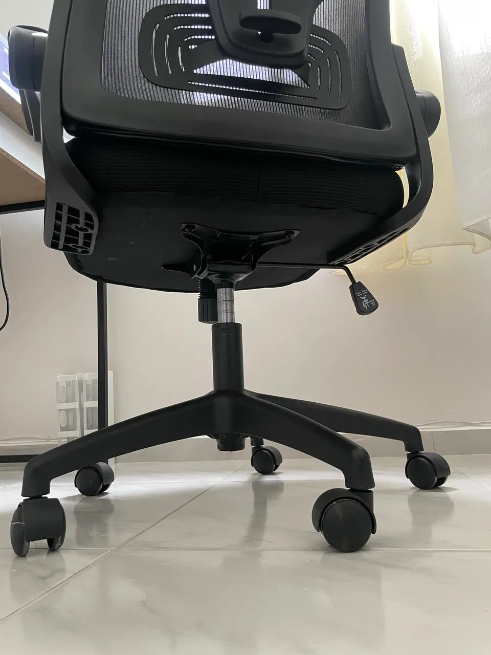 Cadeira Ergonômica Escritório  - Foto 5
