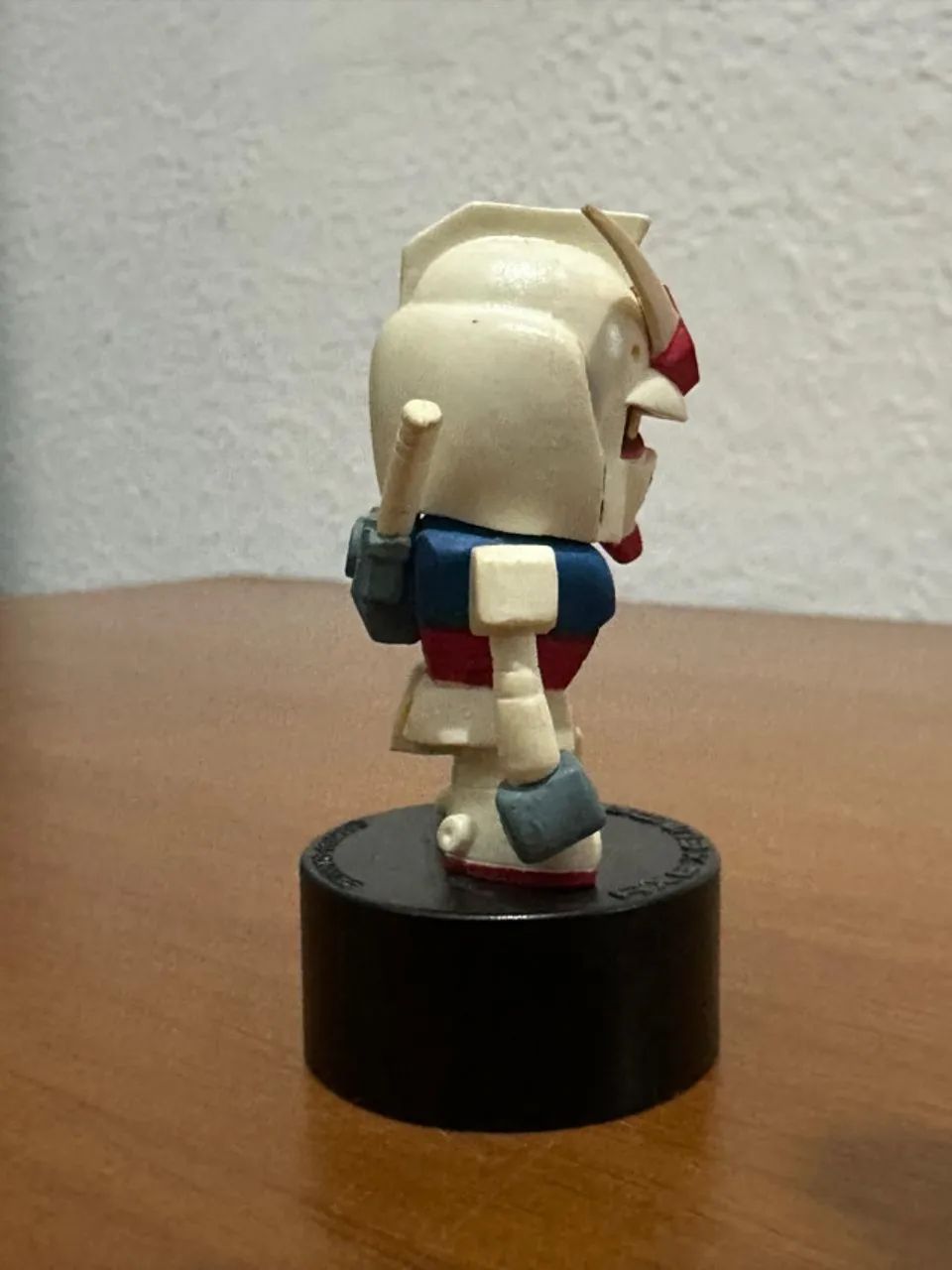 ? Miniatura Gundam RX-78-2 Colecionável ? Estilo Chibi - Foto 2