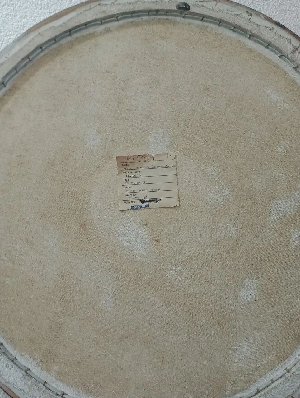 Quadro de Antônio Tavares - Foto 3