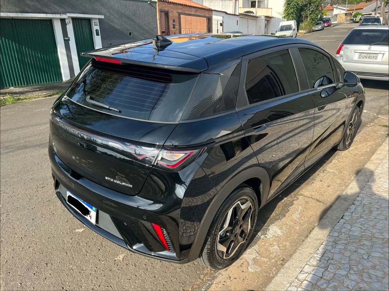BYD Dolphin EV (Elétrico) 2026 - Foto 4