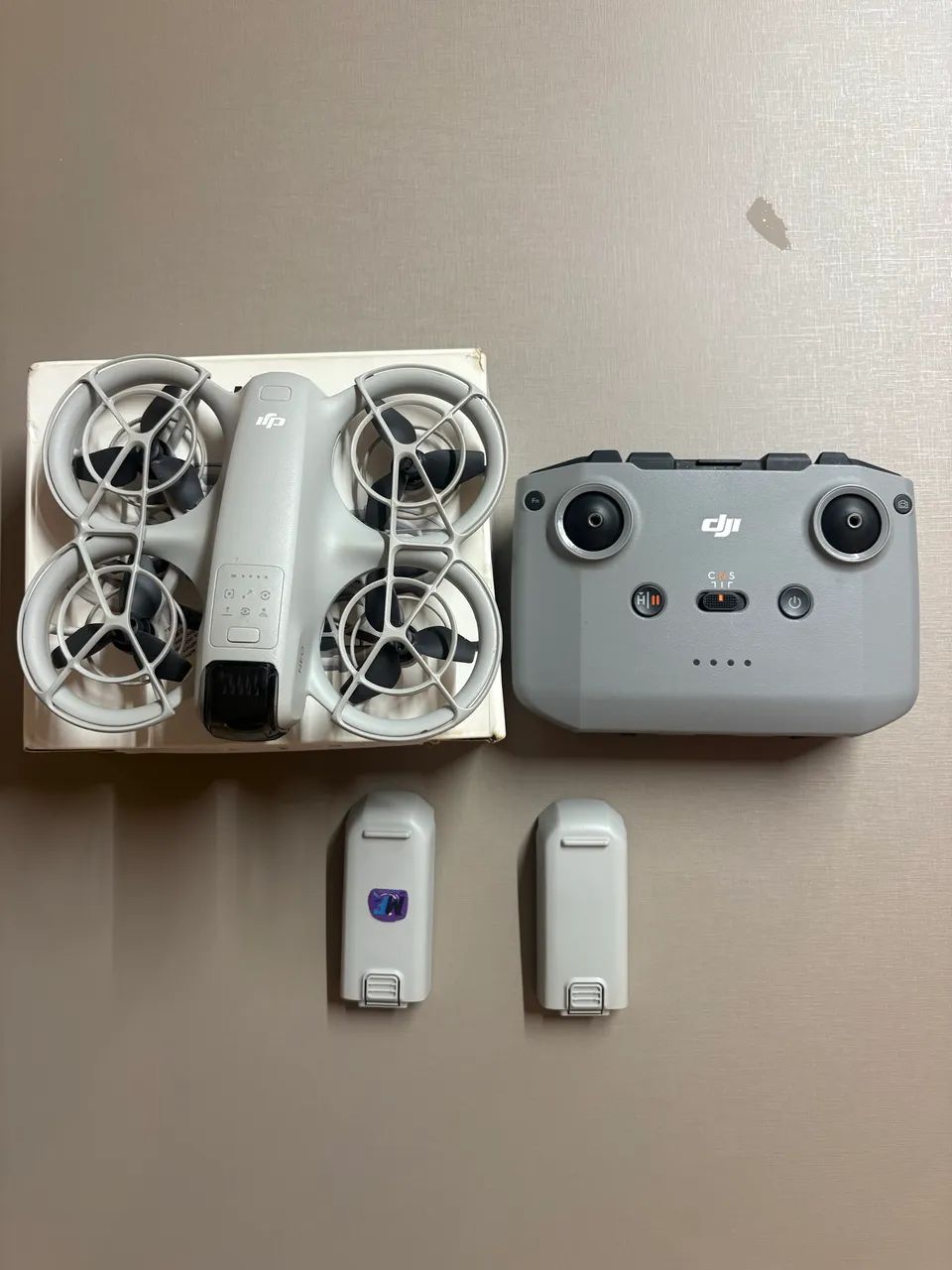 Drone DJI Neo Fly More Combo + 2 Baterias | Semi Novo