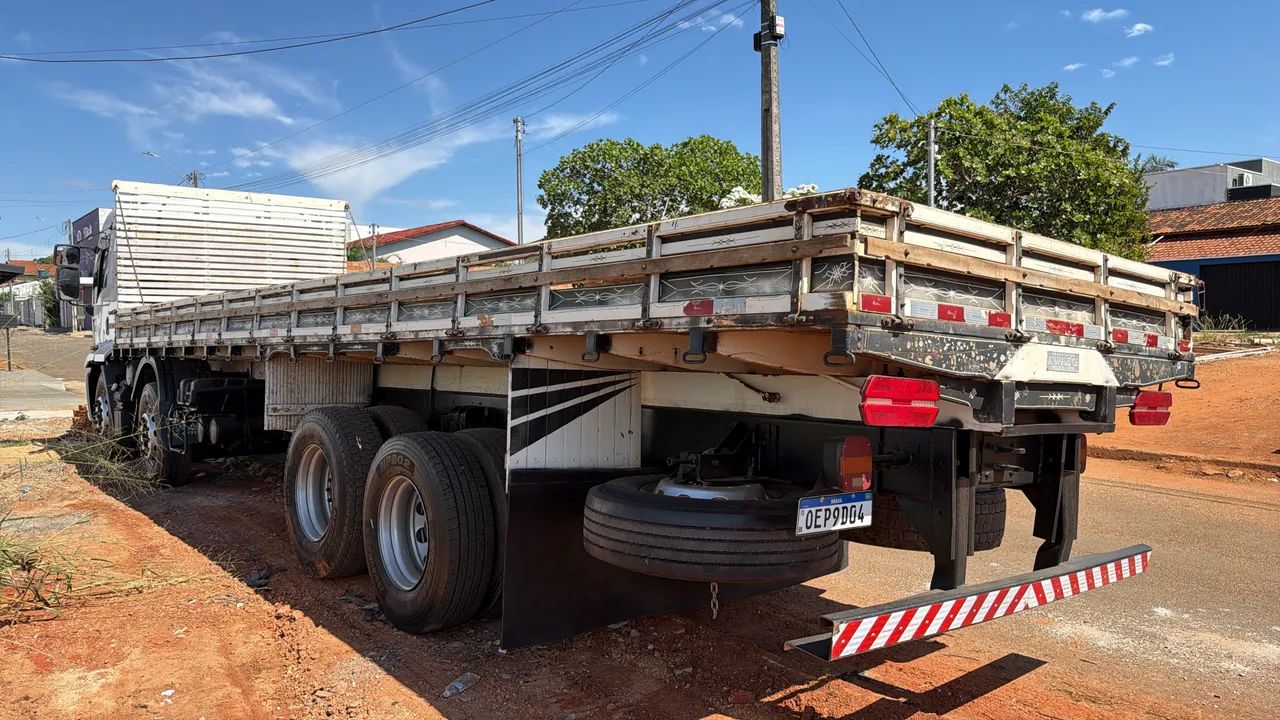 Ford cargo  - Foto 5