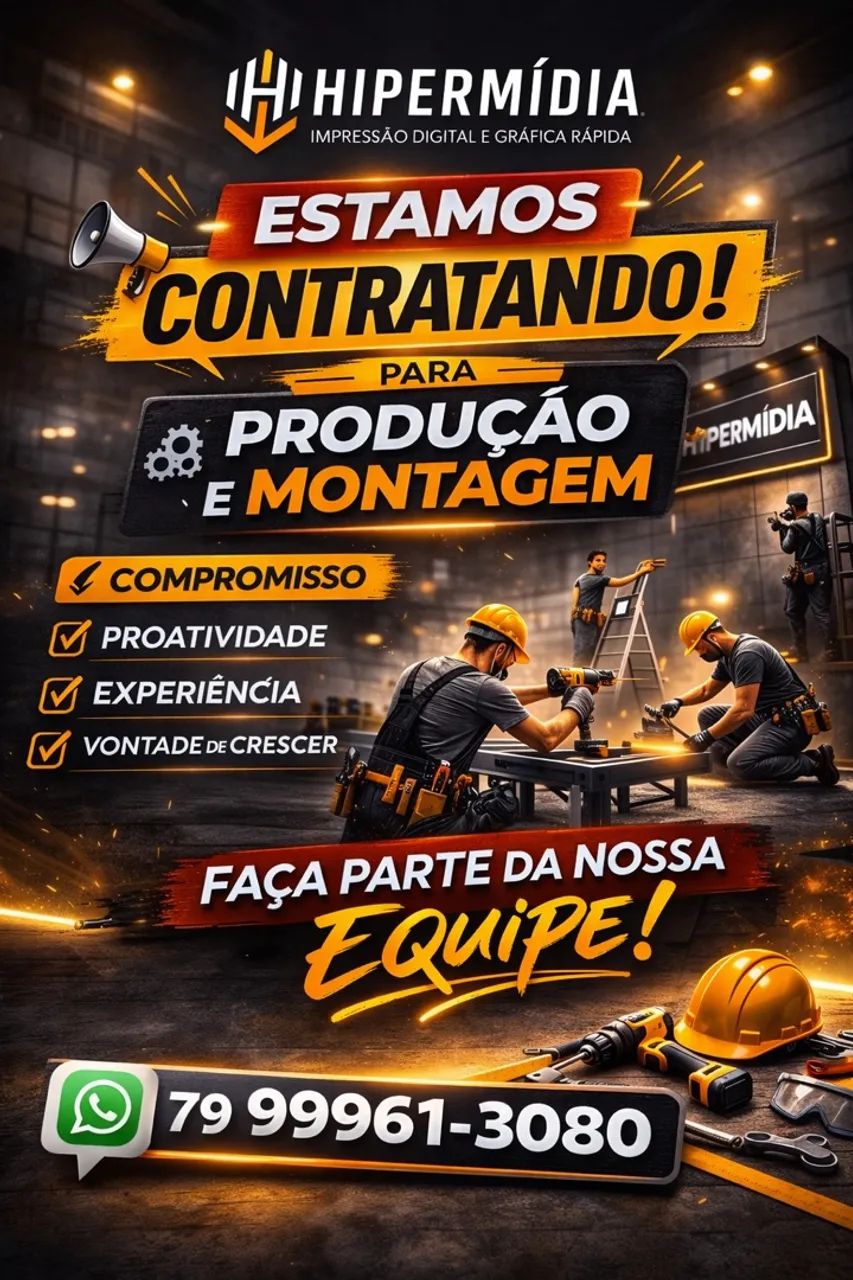 Vaga de emprego!!!!