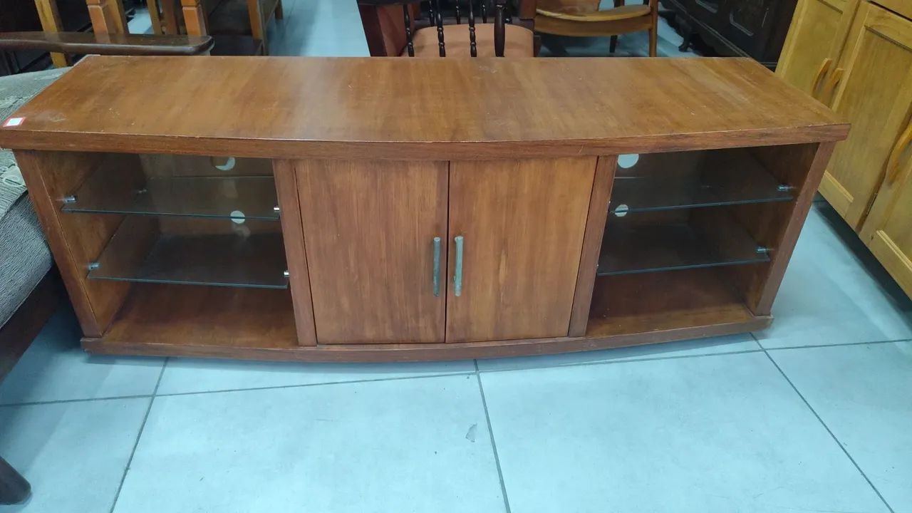 Rack em Madeira - Foto 2