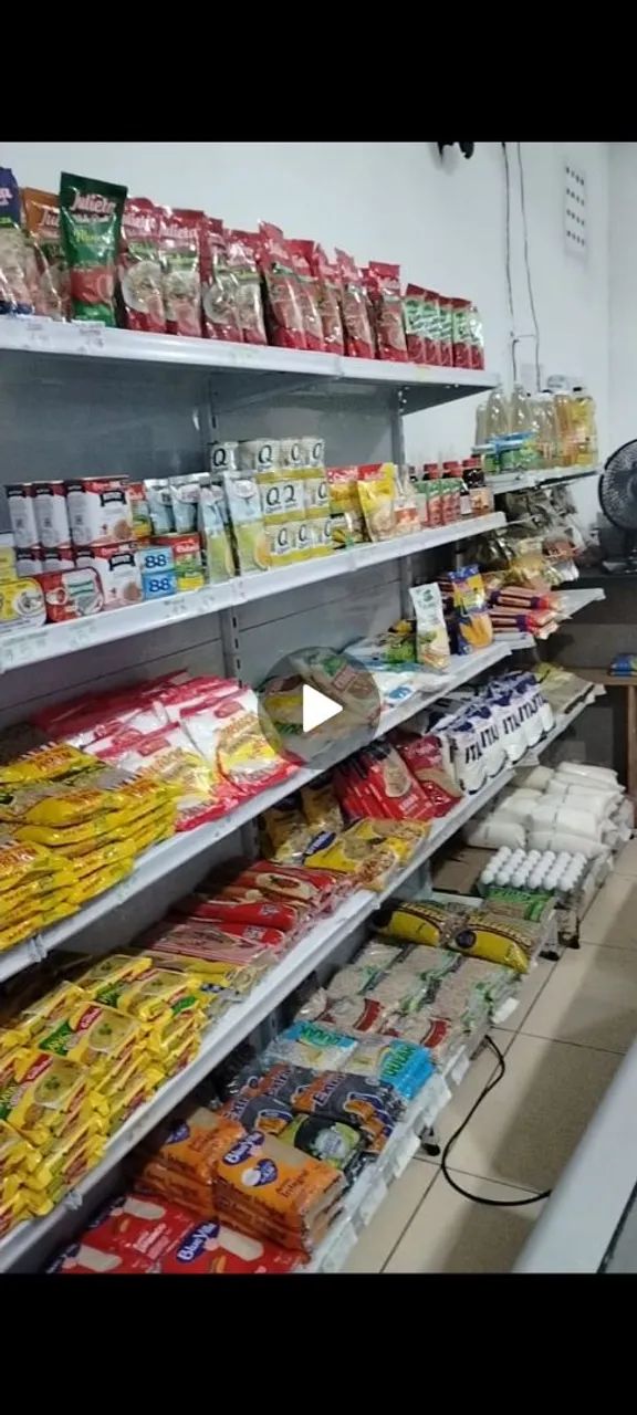 VENDO MERCADO EM PLENO FUNCIONAMENTO - EXCELENTE OPORTUNIDADE! - Foto 5