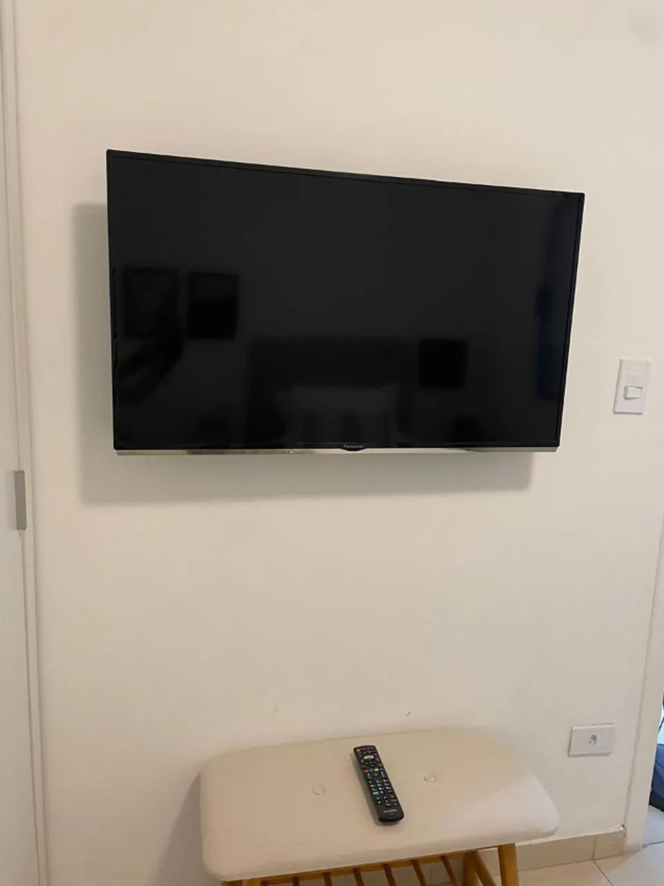 TV Smart Panasonic 43 polegadas - Foto 2