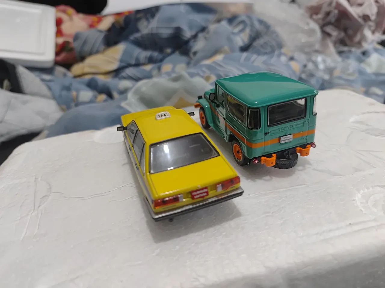 Miniaturas em escala 1/43 - Foto 3