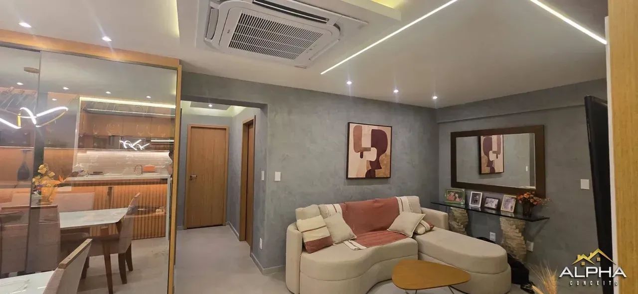Apartamento com 3 suítes á venda no Eusebio - Foto 3