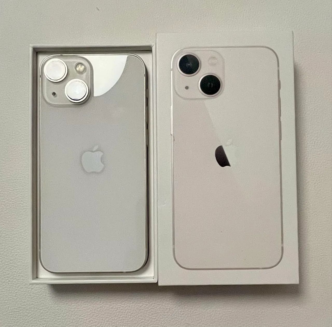 iPhone 13 mini 128gb impecável - Celulares e Smartphones