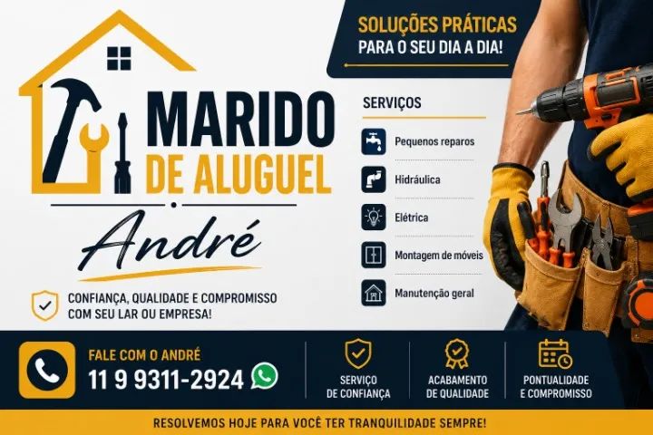 Pequenos serviços 