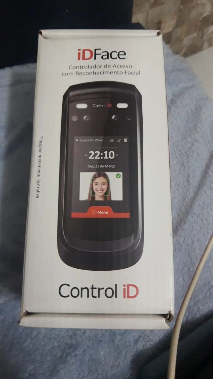 Control ID IDface