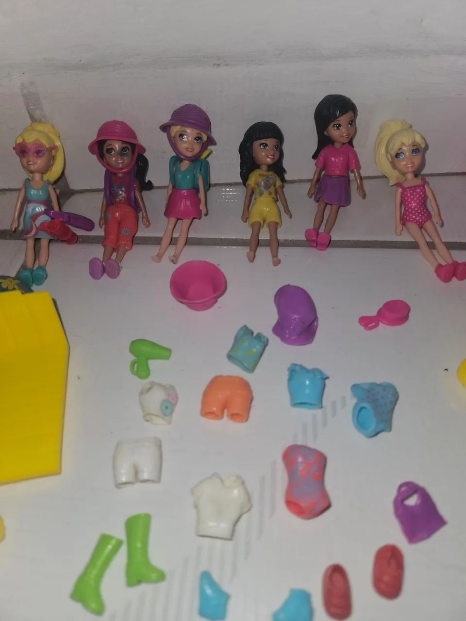 Bonecas Polly - Foto 3