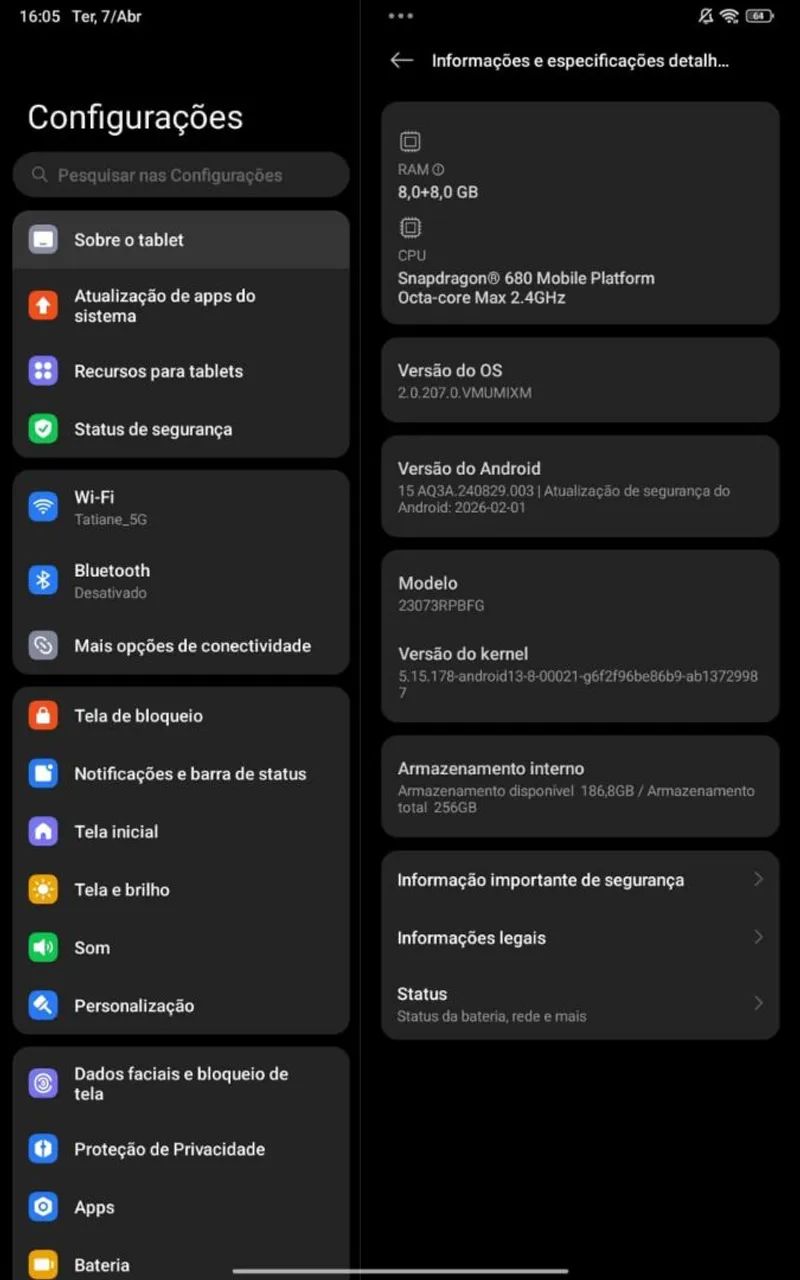 Redmi pad se - Foto 4