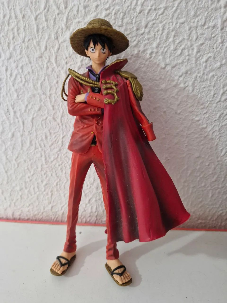 Figura de ação One Piece Luffy  - Foto 3