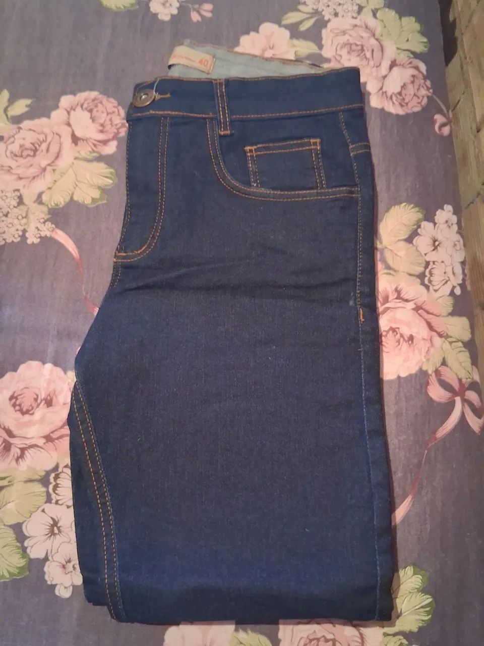 Calças Jeans com elastano - Foto 3