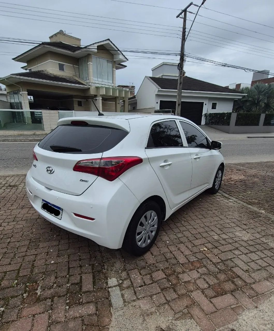 Hyundai HB20 Comf./c.plus/c.style 1.0 Flex 12V 2015 - Foto 3