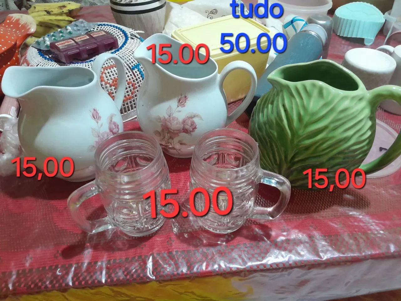 DESAPEGO, ANTIGOS  .? - Foto 2
