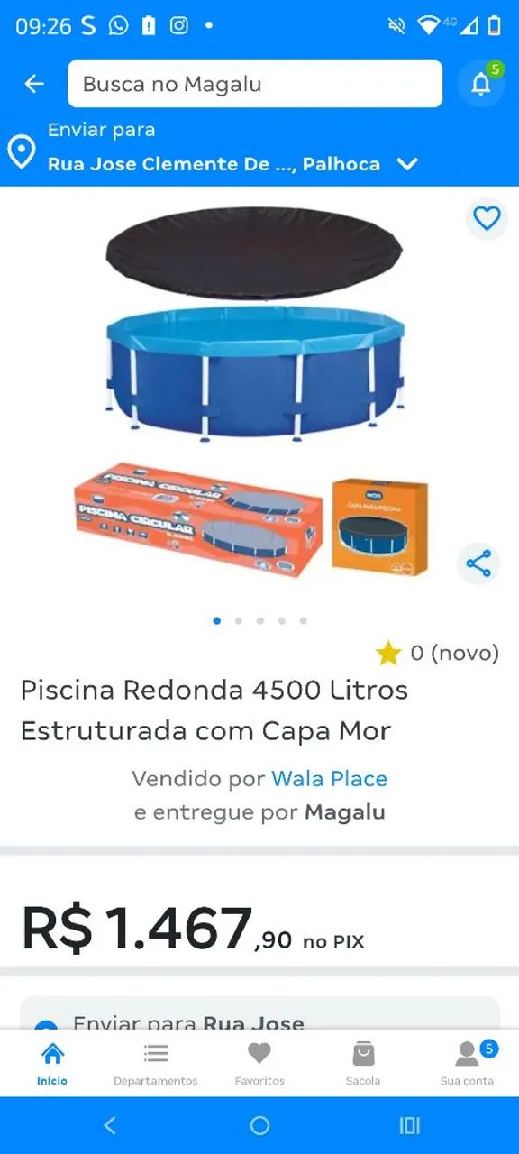 Piscina  - Foto 2