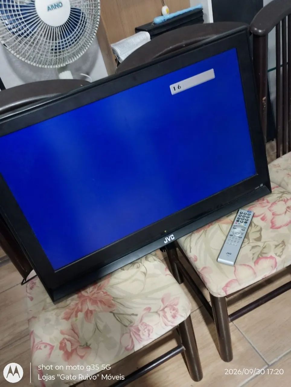 Tv LCD 32 com conversor digital ...  - Foto 3