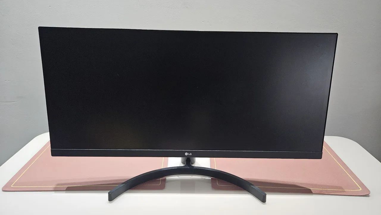 Monitor LG Ultra wide 29" + Braço articulado brinde