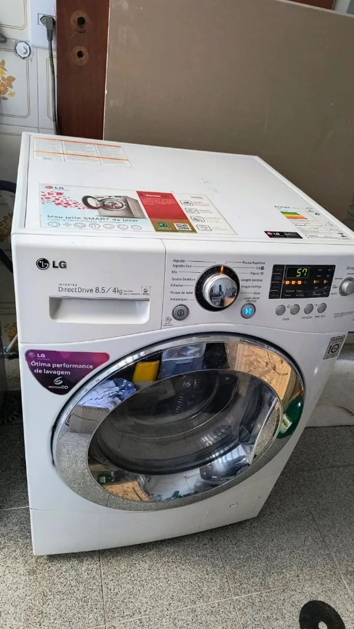 Maquina Lava e seca LG - Foto 3