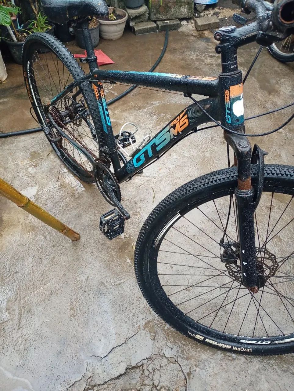 Bicicleta 