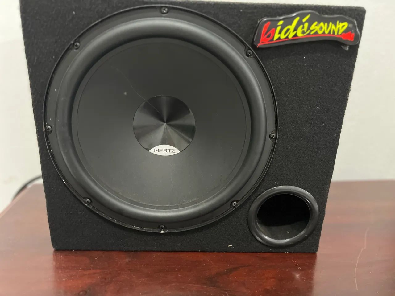 Subwoofer + módulo 
