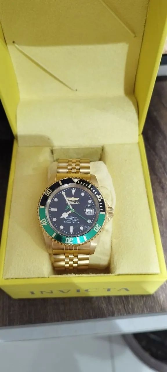 Relógio invicta pro diver  - Foto 2