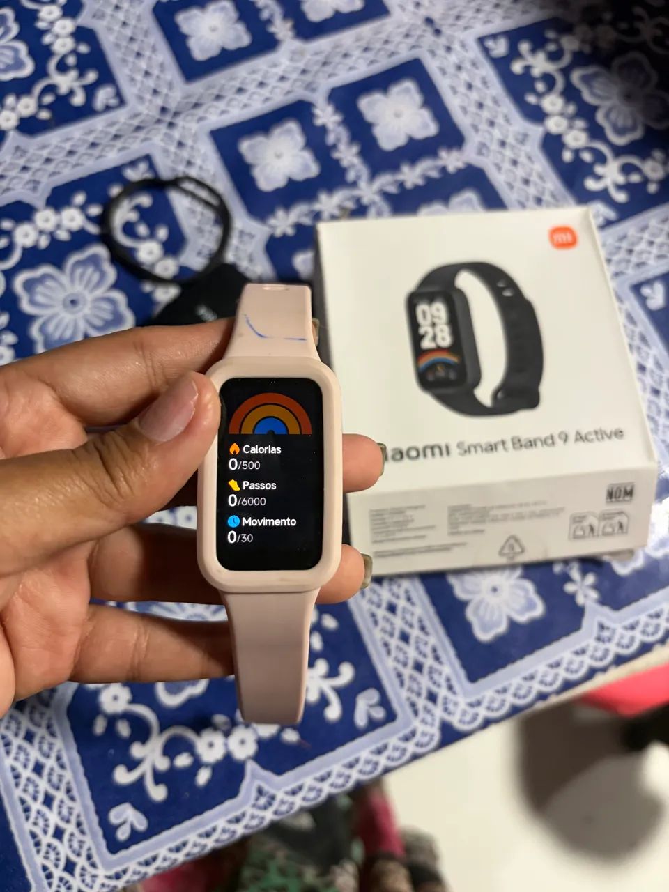 Xiaomi smart band 9