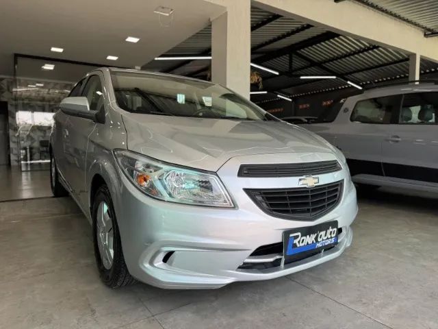 Chevrolet Onix ONIX HATCH Joy 1.0 8V Flex 5p Mec. 2017