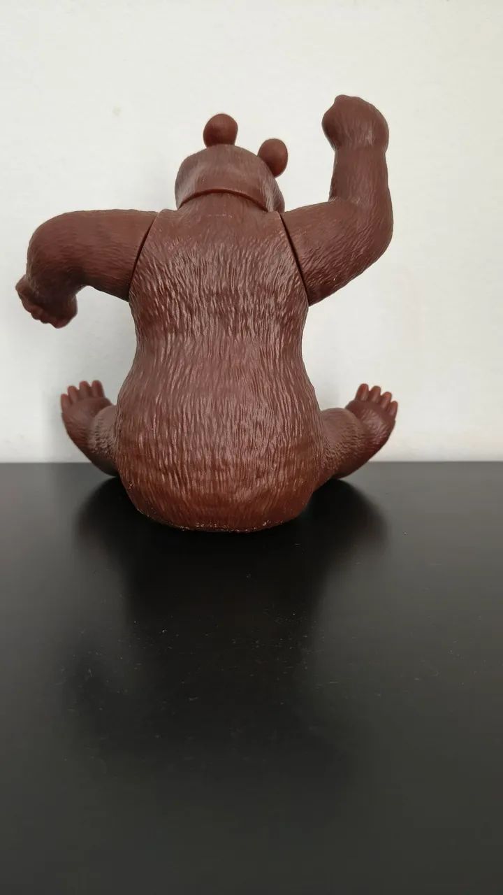 Urso Cotiplás (Masha e o urso) - Foto 4