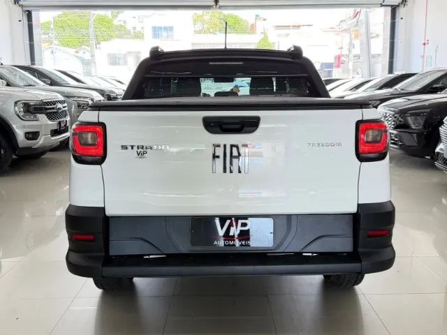 Fiat Strada Freedom 1.3 Flex 8V CD 2026 - Foto 5