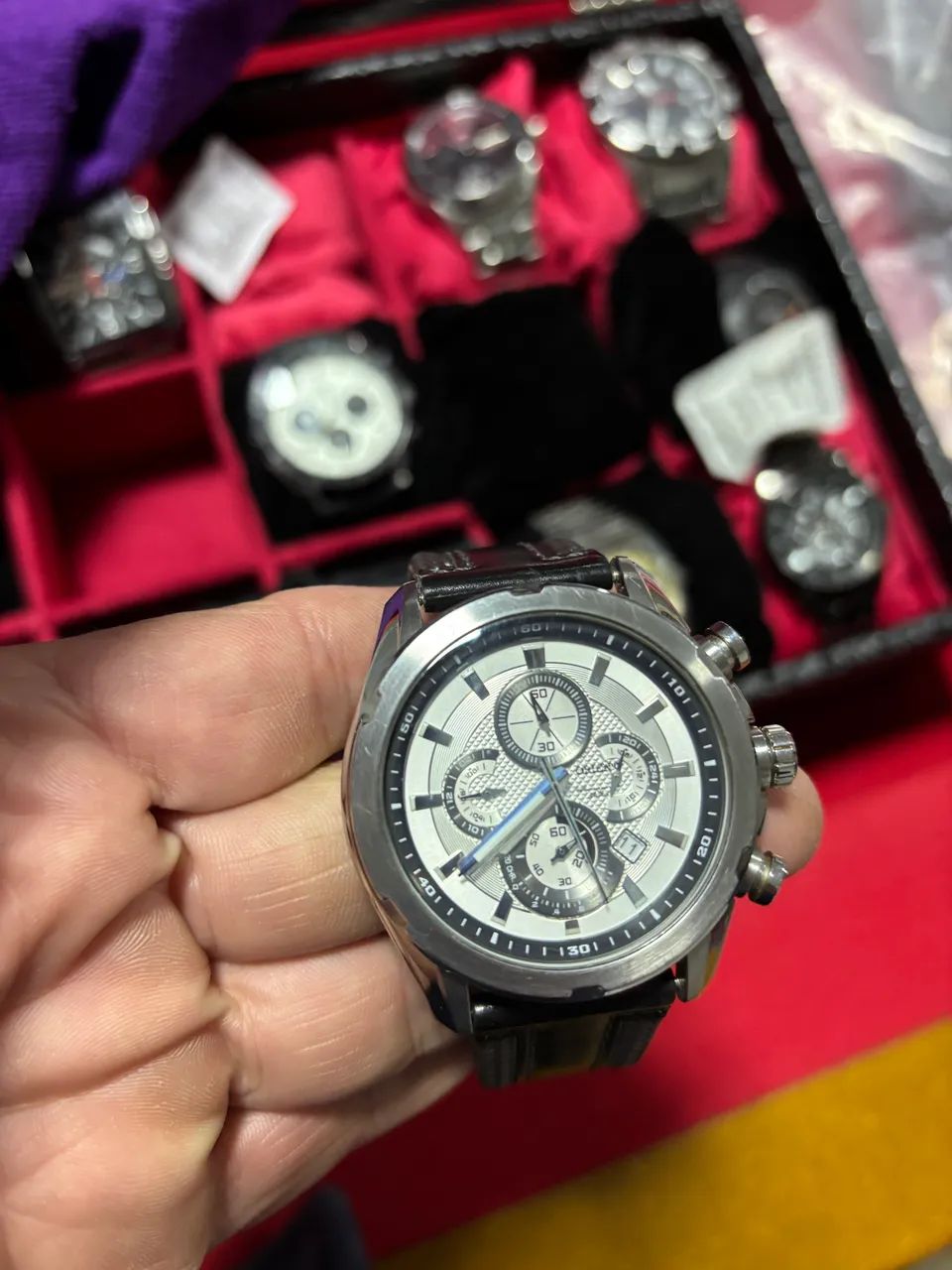 Vendo relógios , Mido Multistar automático, orient 3 estrelas, e orient