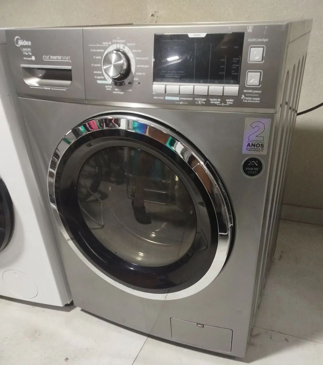 Lava e seca Midea 11kg 