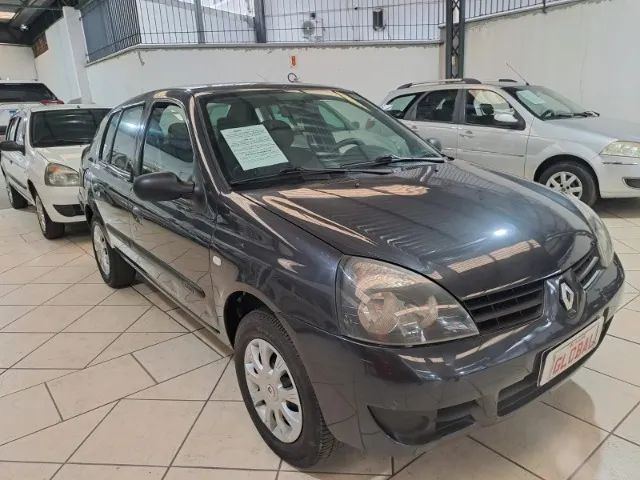 Renault Clio Sedan RN/ Expression 1.6 16V 4P 2004
