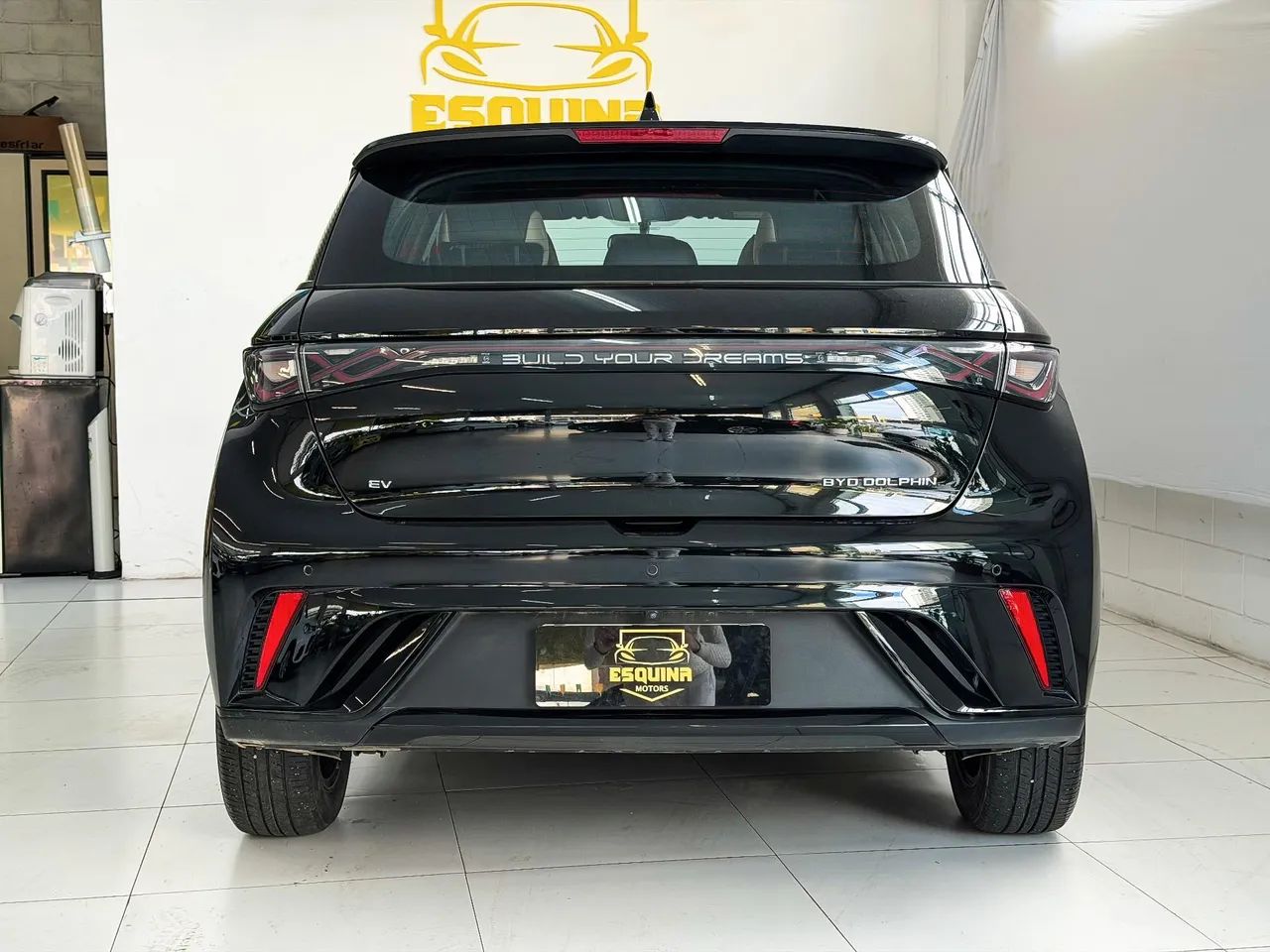 BYD Dolphin EV (Elétrico) 2024 - Foto 5