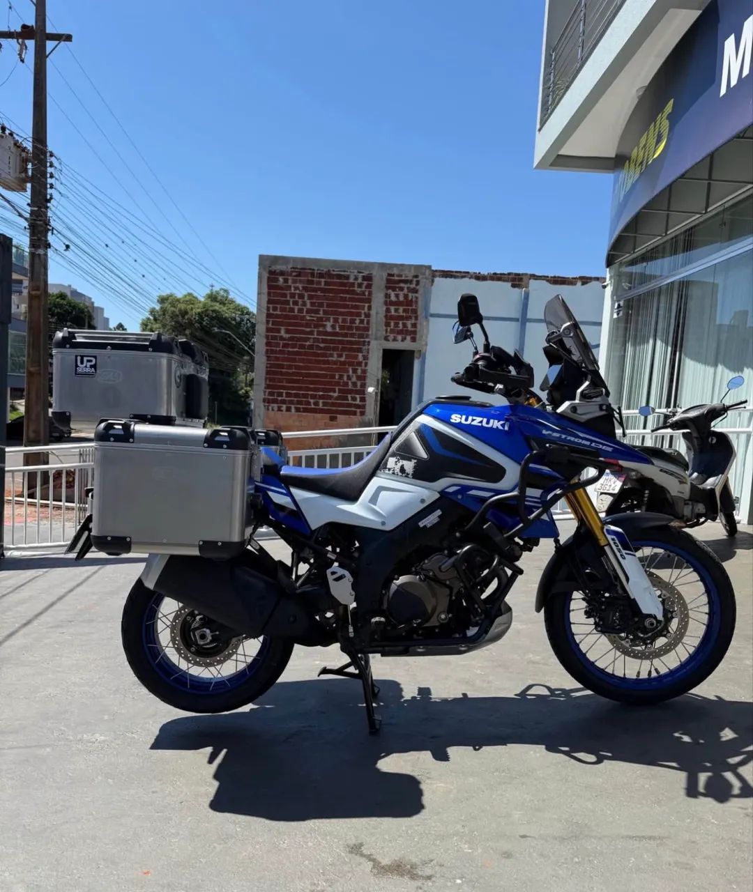 Suzuki Vstrom 1050 Xt  - Foto 2