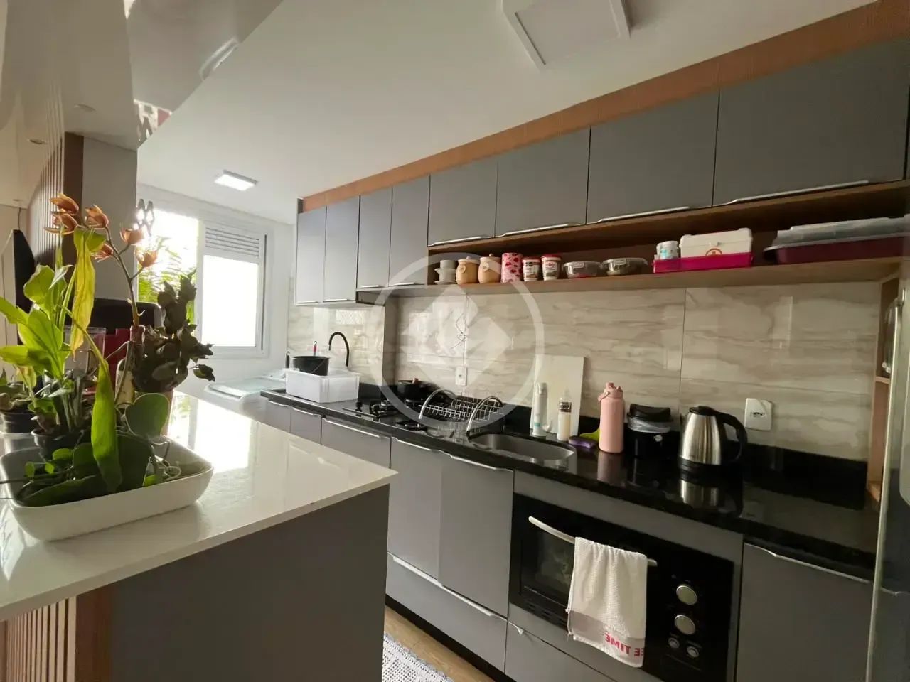 FCS-APARTAMENTO MOBILIADO VARGEM DO BOM JESUS - Foto 4