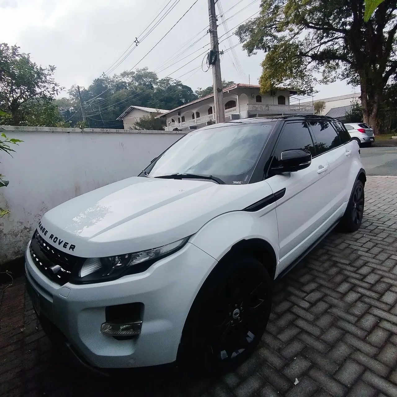 Land Rover Range Rover Evoque Dynamic 2.0 AUT 5P 2013