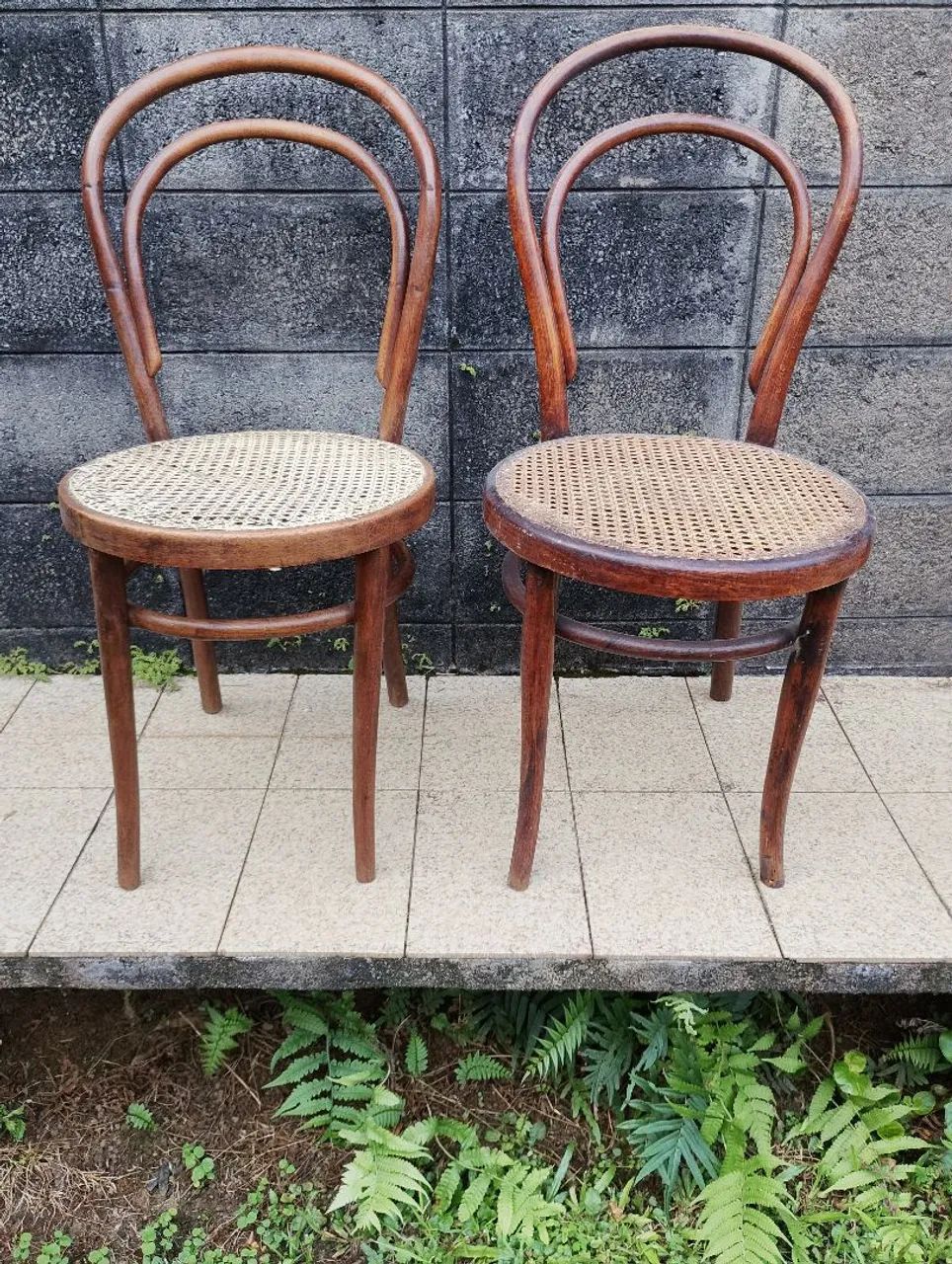 Cadeira Thonet 