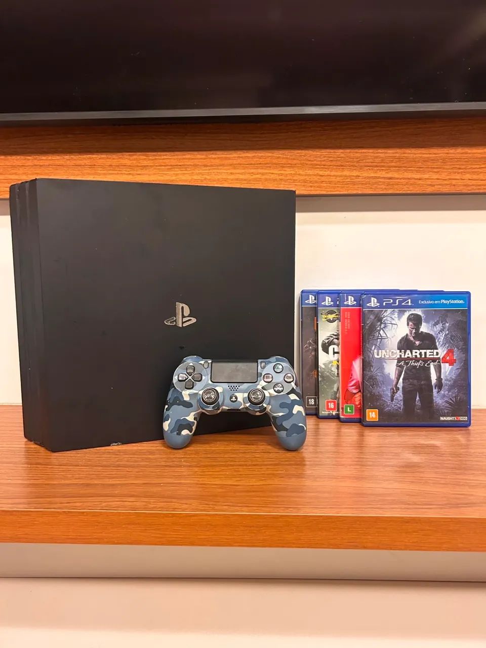 PS4 PRO - Foto 3
